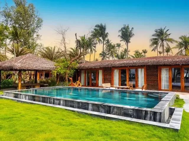 фотографии отеля Ocean Bay Phu Quoc Resort & Spa изображение №19