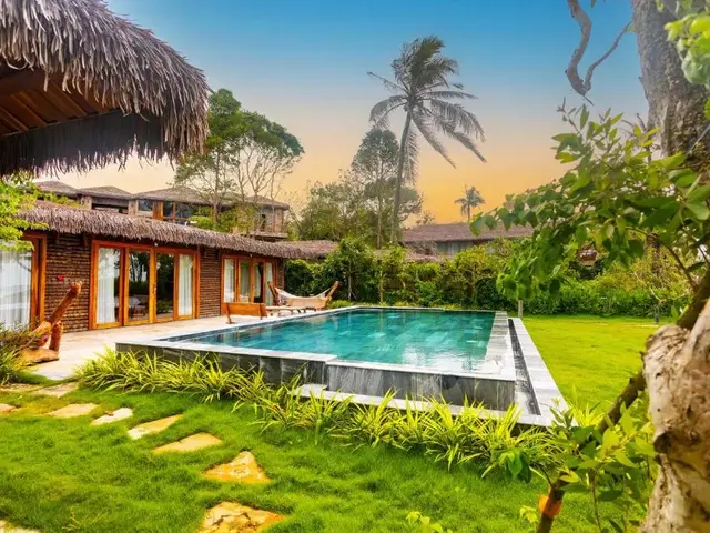 фотографии Ocean Bay Phu Quoc Resort & Spa изображение №12