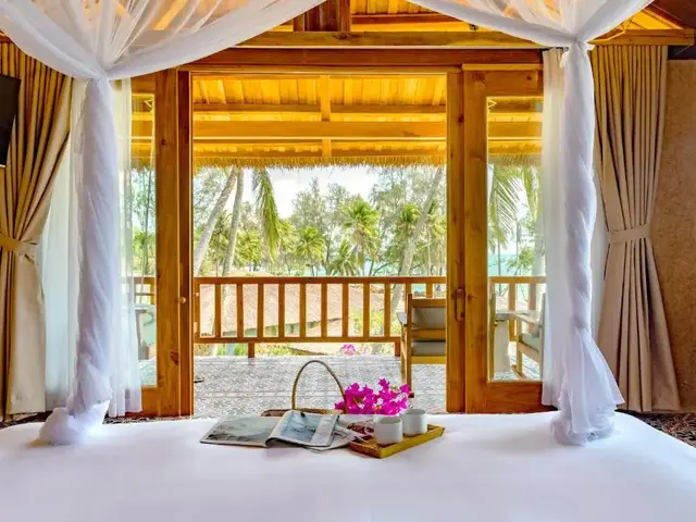 фотографии отеля Ocean Bay Phu Quoc Resort & Spa изображение №7