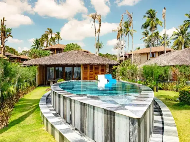 фотографии отеля Ocean Bay Phu Quoc Resort & Spa изображение №11