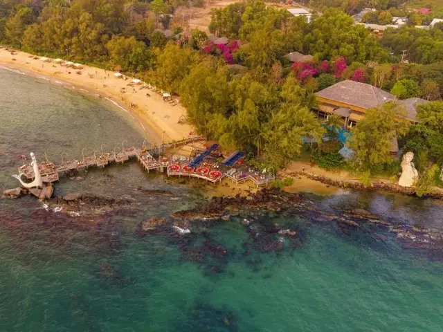 фото отеля Ocean Bay Phu Quoc Resort & Spa изображение №5