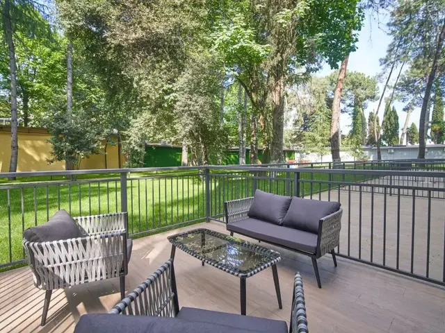 фотографии отеля Mirror Family (ex. Профспорт) изображение №63