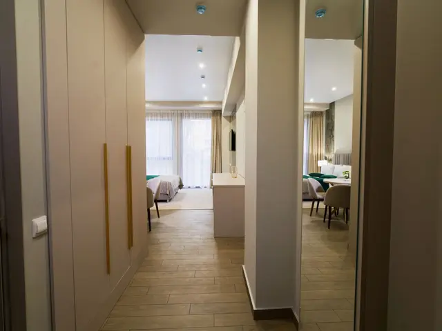 фото отеля Mirror Family (ex. Профспорт) изображение №61