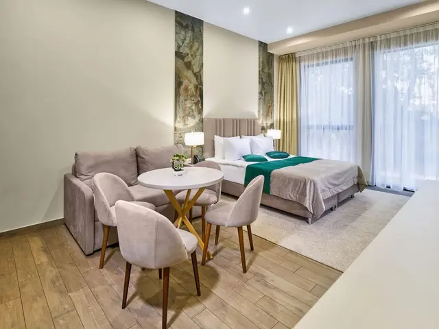 фото отеля Mirror Family (ex. Профспорт) изображение №57