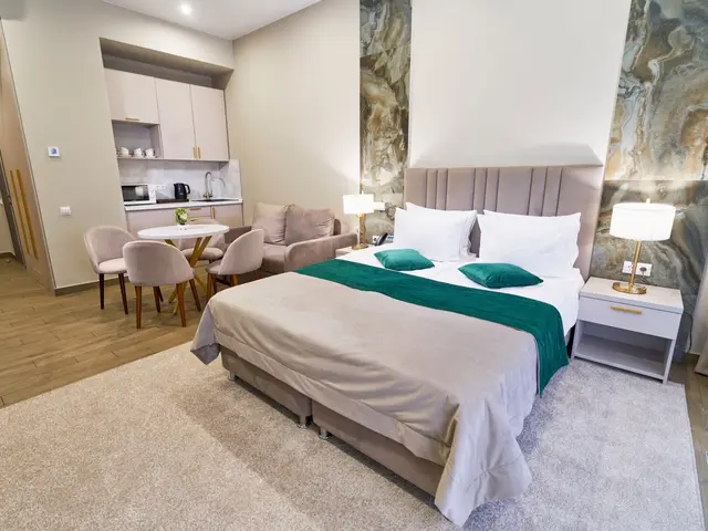 фото отеля Mirror Family (ex. Профспорт) изображение №53