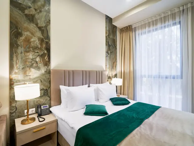 фотографии отеля Mirror Family (ex. Профспорт) изображение №59