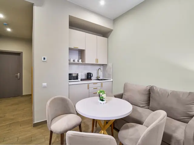 фото отеля Mirror Family (ex. Профспорт) изображение №49