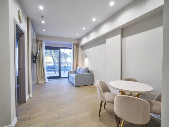 фотографии отеля Mirror Family (ex. Профспорт) изображение №43