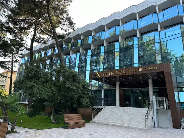 фотографии Mirror Family (ex. Профспорт) изображение №28