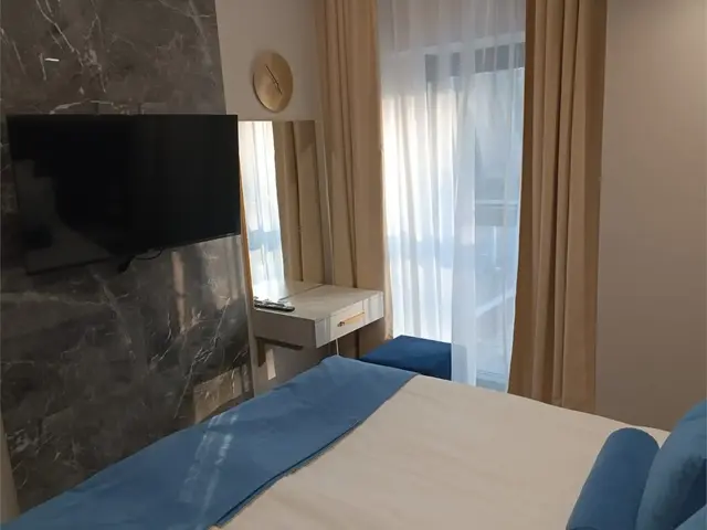 фото отеля Mirror Family (ex. Профспорт) изображение №17