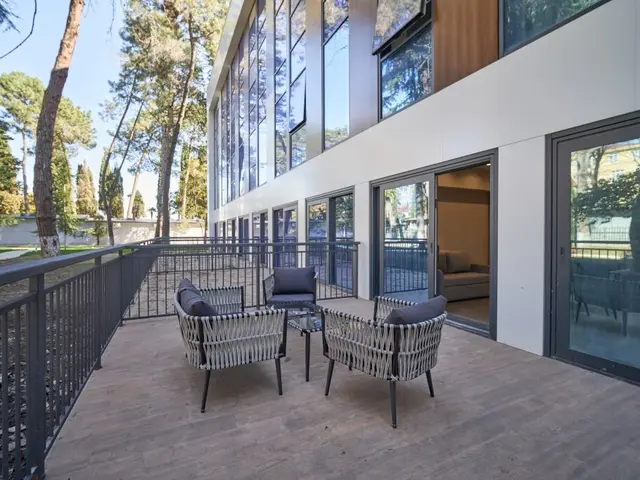 фото отеля Mirror Family (ex. Профспорт) изображение №5