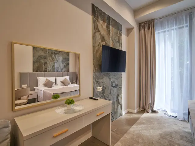 фотографии отеля Mirror Family (ex. Профспорт) изображение №3