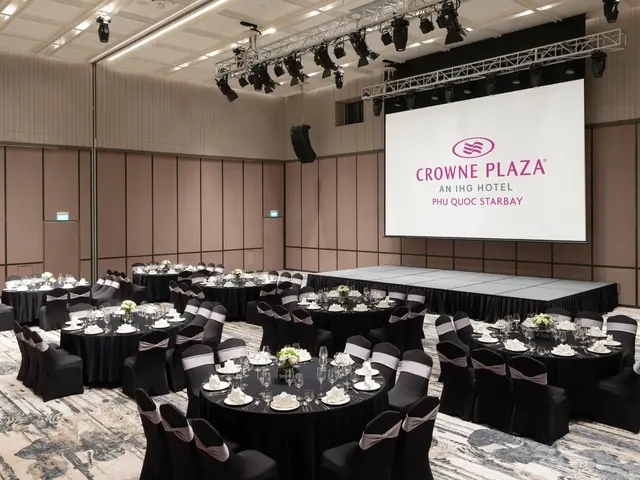 фото отеля Crowne Plaza Phu Quoc Starbay, an IHG изображение №25