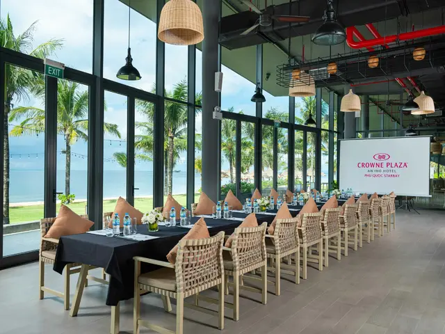 фото Crowne Plaza Phu Quoc Starbay, an IHG изображение №22