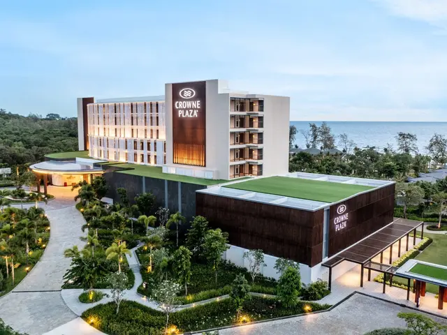 фотографии Crowne Plaza Phu Quoc Starbay, an IHG изображение №8