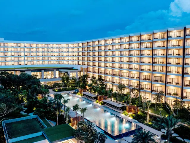фотографии отеля Crowne Plaza Phu Quoc Starbay, an IHG изображение №7