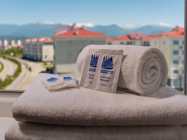 фото отеля Город-Отель Бархатные Сезоны, Семейный Квартал (Русский Дом 14 квартал) изображение №25