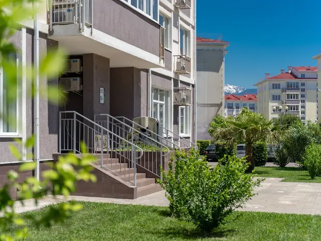 фотографии Город-Отель Бархатные Сезоны, Семейный Квартал (Русский Дом 14 квартал) изображение №20