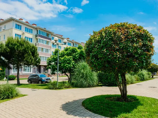 фото Город-Отель Бархатные Сезоны, Семейный Квартал (Русский Дом 14 квартал) изображение №18