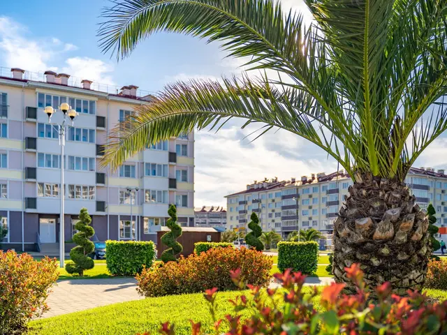 фотографии Город-Отель Бархатные Сезоны, Семейный Квартал (Русский Дом 14 квартал) изображение №16