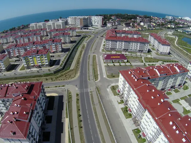 фотографии отеля Город-Отель Бархатные Сезоны, Семейный Квартал (Русский Дом 14 квартал) изображение №15