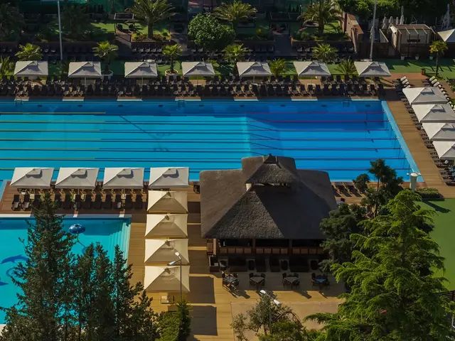 фотографии отеля Гранд Отель Жемчужина (Grand Hotel Zhemchuzhina) изображение №67
