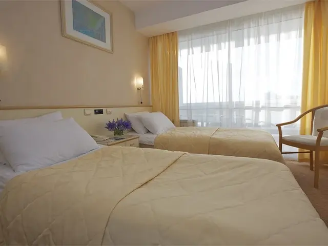 фотографии отеля Гранд Отель Жемчужина (Grand Hotel Zhemchuzhina) изображение №47