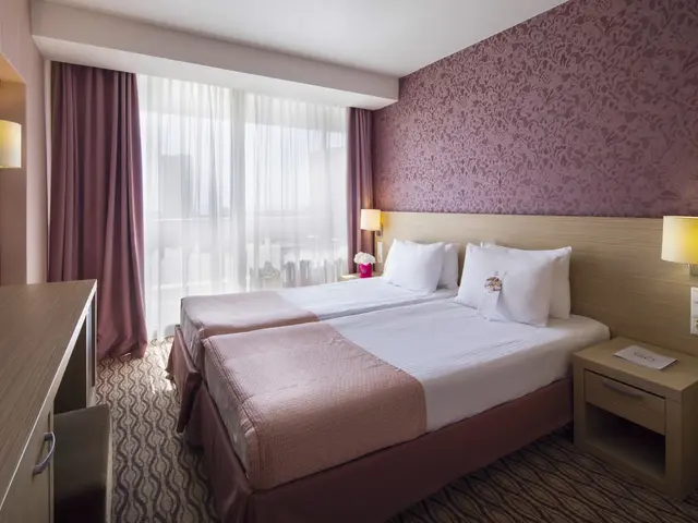 фото Гранд Отель Жемчужина (Grand Hotel Zhemchuzhina) изображение №18