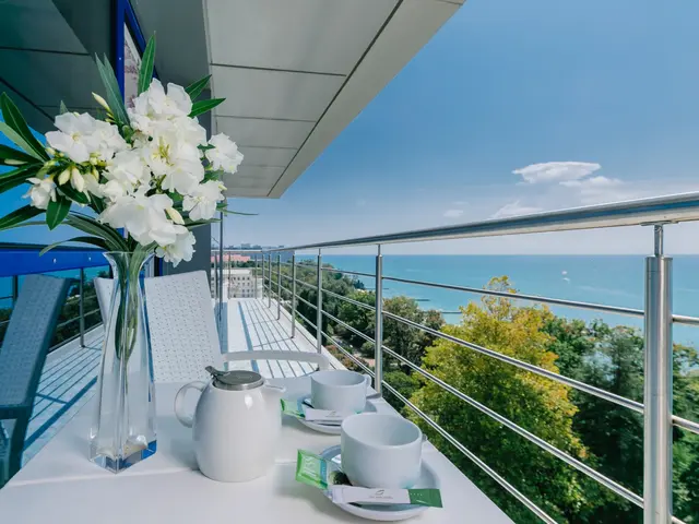 фото City Park Hotel Sochi (ex. Marins Park) изображение №6