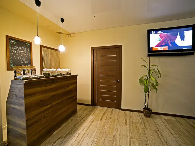фото отеля City Park Hotel Sochi (ex. Marins Park) изображение №5