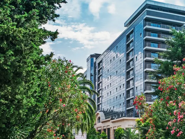 фото отеля City Park Hotel Sochi (ex. Marins Park) изображение №1