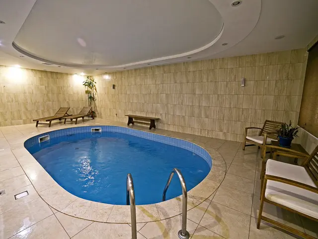 фотографии отеля City Park Hotel Sochi (ex. Marins Park) изображение №7