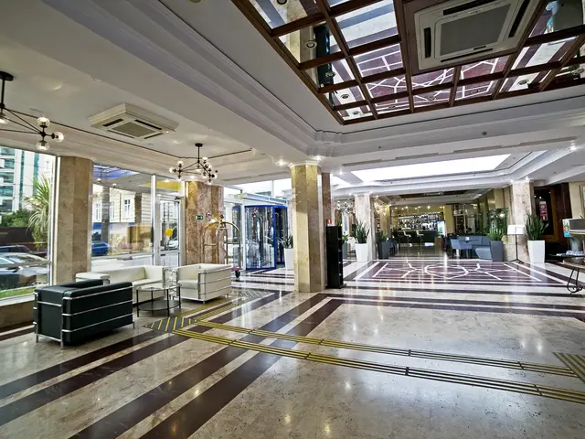 фотографии City Park Hotel Sochi (ex. Marins Park) изображение №4