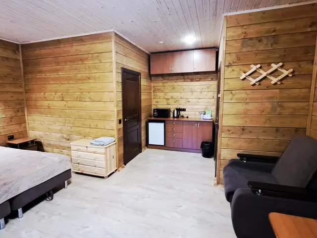 фото отеля Лапландская Деревня (Lapland Village) изображение №5