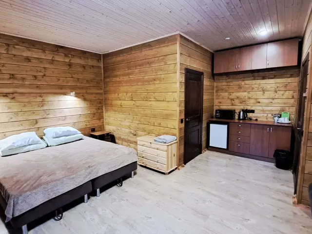 фото Лапландская Деревня (Lapland Village) изображение №2