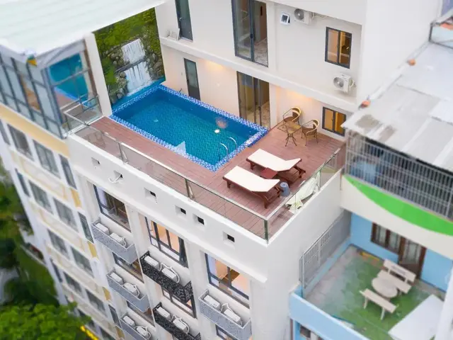 Titan (ex. Golden Lotus Central)