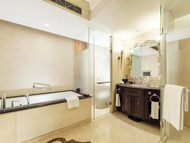 фотографии отеля The Yangtze Boutique Shanghai (ex. The Langham Yangtze) изображение №79