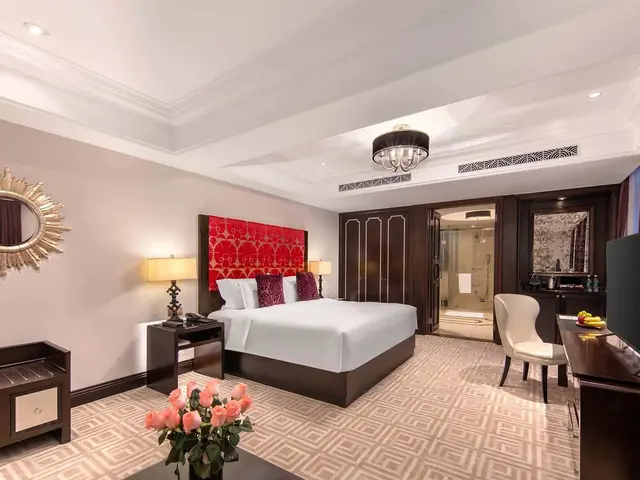 фото отеля The Yangtze Boutique Shanghai (ex. The Langham Yangtze) изображение №85