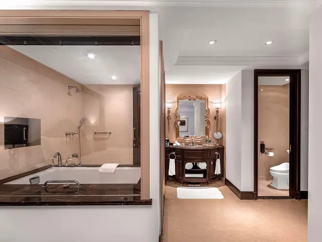 фотографии отеля The Yangtze Boutique Shanghai (ex. The Langham Yangtze) изображение №83