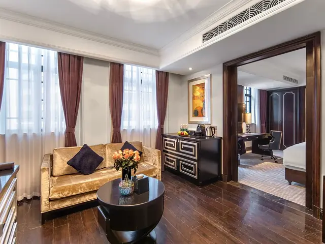 фотографии The Yangtze Boutique Shanghai (ex. The Langham Yangtze) изображение №72