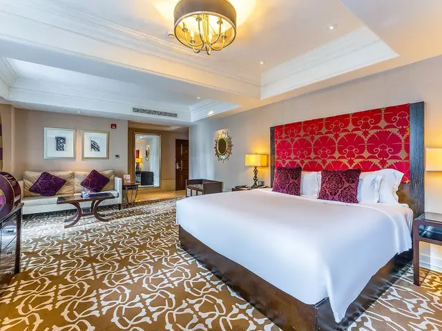 фото отеля The Yangtze Boutique Shanghai (ex. The Langham Yangtze) изображение №73