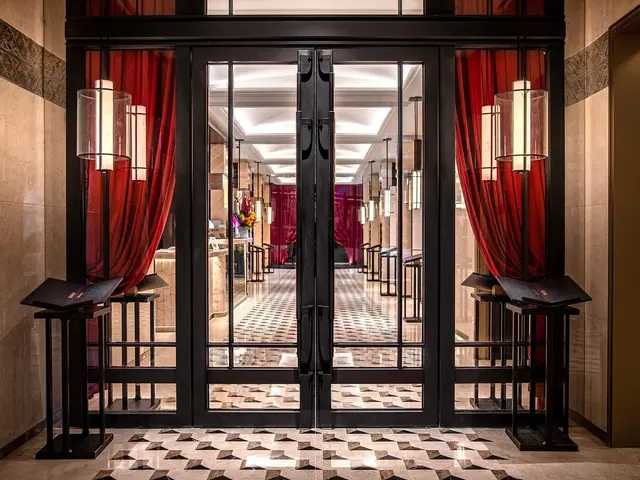 фото отеля The Yangtze Boutique Shanghai (ex. The Langham Yangtze) изображение №69