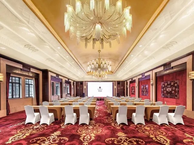 фотографии The Yangtze Boutique Shanghai (ex. The Langham Yangtze) изображение №64