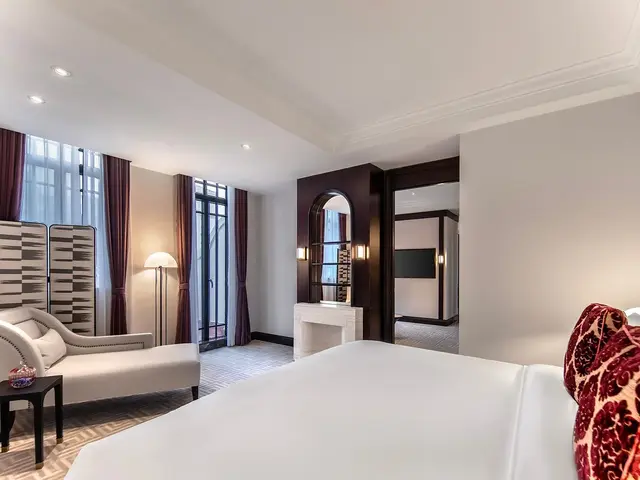 фото The Yangtze Boutique Shanghai (ex. The Langham Yangtze) изображение №58