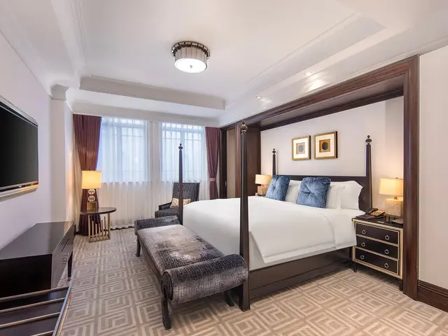 фотографии отеля The Yangtze Boutique Shanghai (ex. The Langham Yangtze) изображение №55