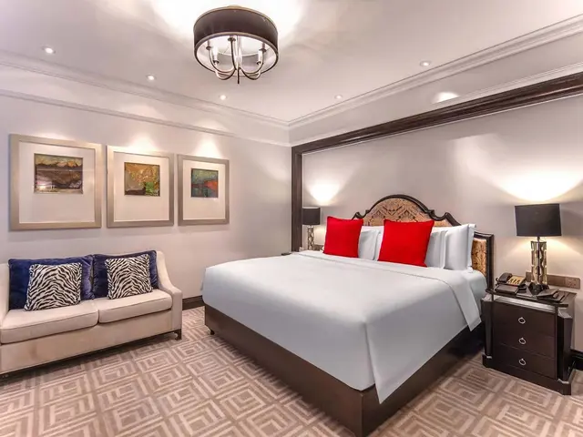 фотографии отеля The Yangtze Boutique Shanghai (ex. The Langham Yangtze) изображение №59