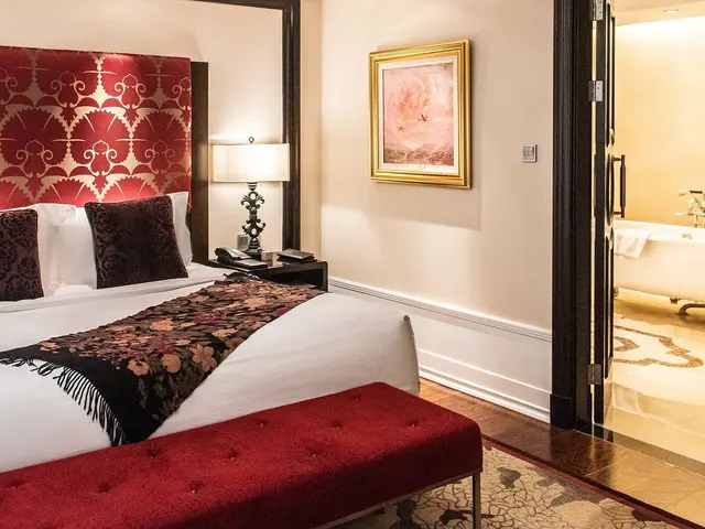 фотографии отеля The Yangtze Boutique Shanghai (ex. The Langham Yangtze) изображение №51