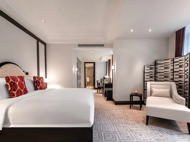 фото отеля The Yangtze Boutique Shanghai (ex. The Langham Yangtze) изображение №53