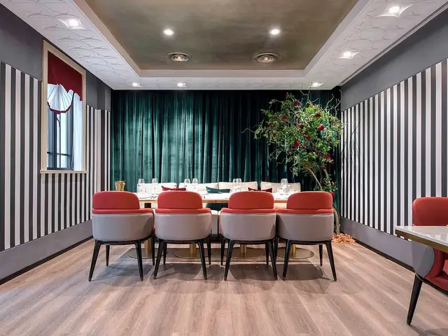 фотографии отеля The Yangtze Boutique Shanghai (ex. The Langham Yangtze) изображение №47