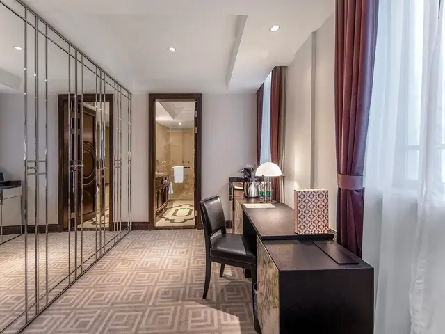 фото The Yangtze Boutique Shanghai (ex. The Langham Yangtze) изображение №46